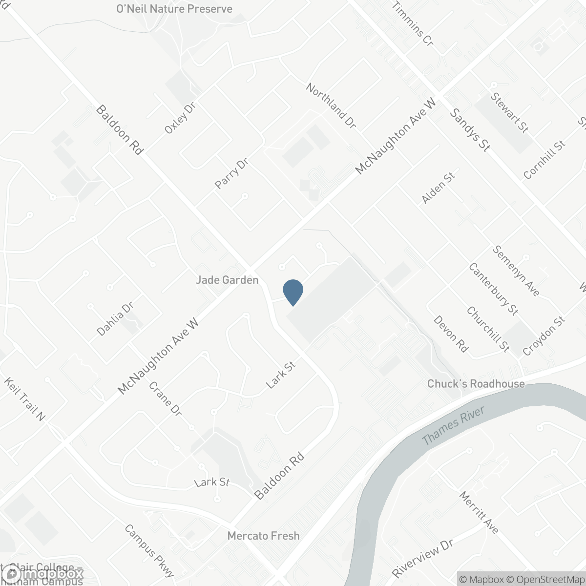 24 FINCH AVENUE, Chatham, Ontario N7L 1H6